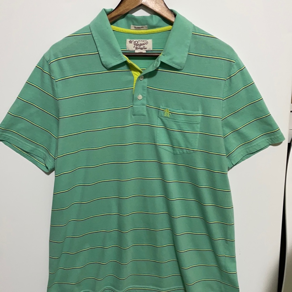 Original Penguin 🐧 Polo 👕